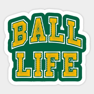 BALL LIFE 2 Sticker